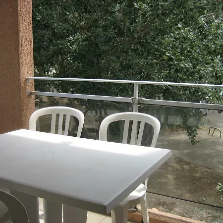 Apartament 84 Rue Du Vieux Village Carnon-Plage