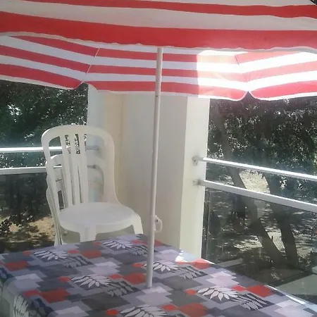 84 Rue Du Vieux Village Apartament Carnon-Plage